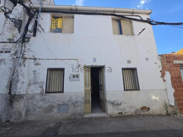Casa rústica, Sierra de Fuentes