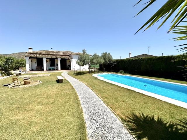 Casa rústica, Sierra de Yeguas