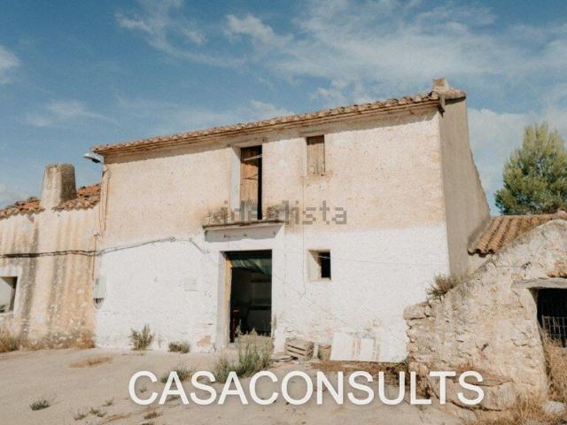 Casa rústica, Sierra Engarceran