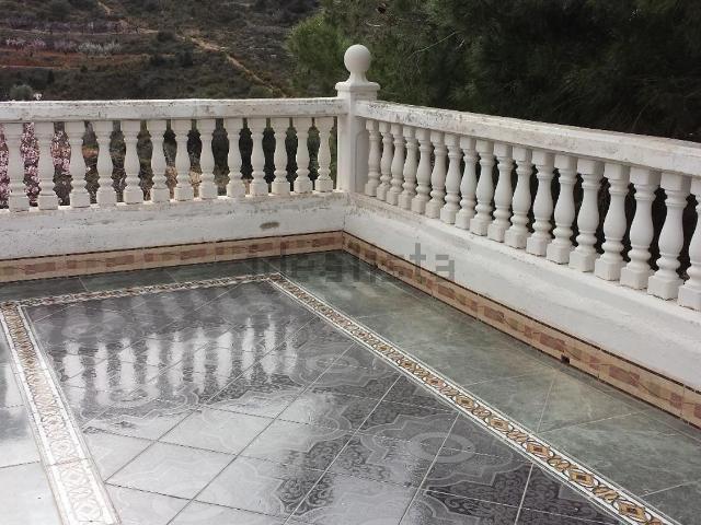 Casa rústica, Sierra Engarceran
