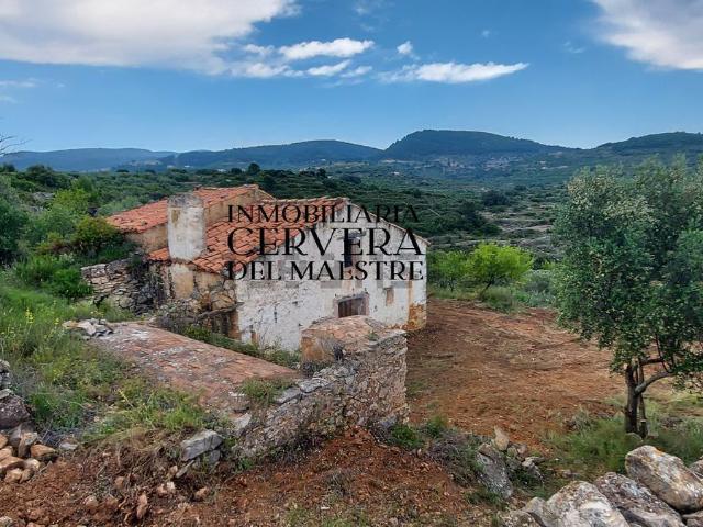 Casa rústica, Sierra Engarceran
