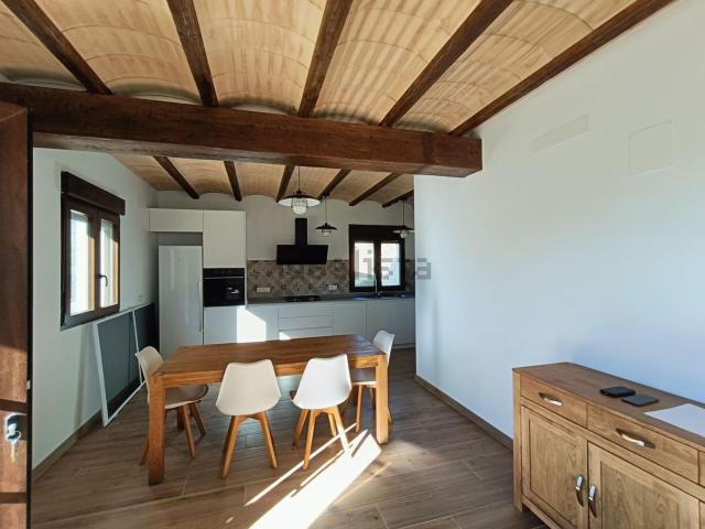 Casa rústica, Sierra Engarceran