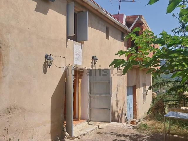 Casa rústica, Sierra Engarceran