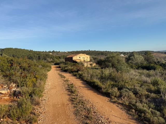 Casa rústica, Sierra Engarceran