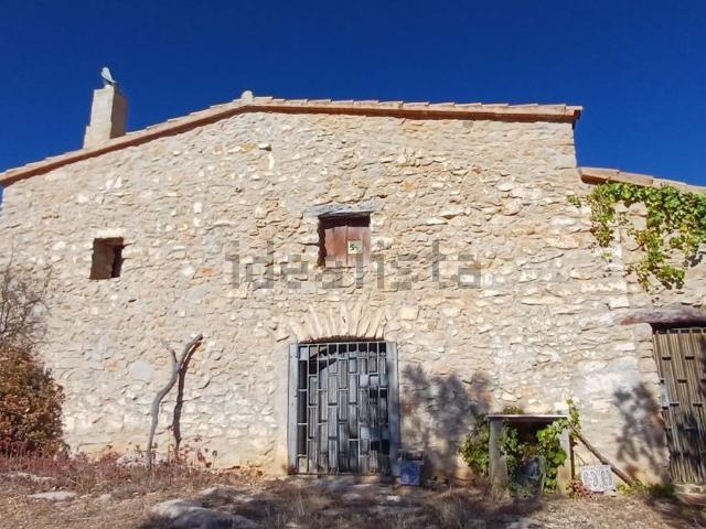 Casa rústica, Sierra Engarceran