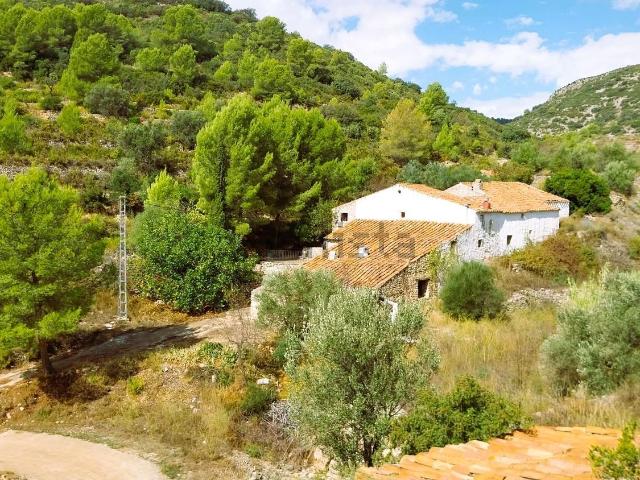 Casa rústica, Sierra Engarceran