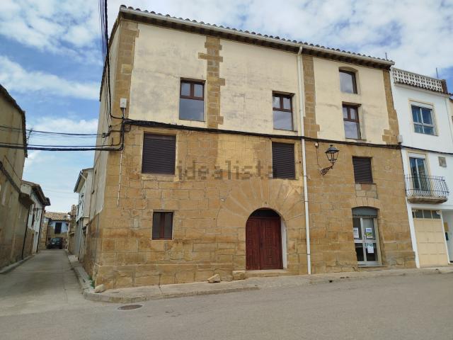 Casa rústica, Siétamo