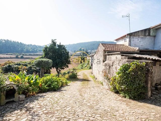 Casa rústica, Silveiros