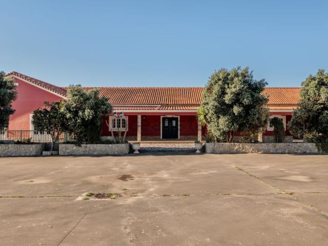 Casa rústica, Silveira