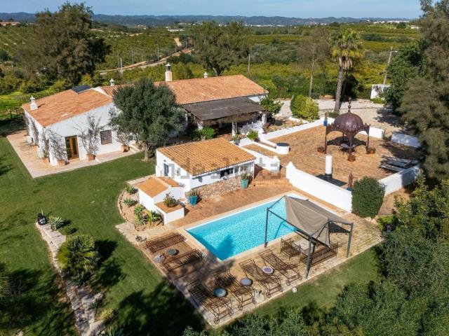 Casa rústica, Silves