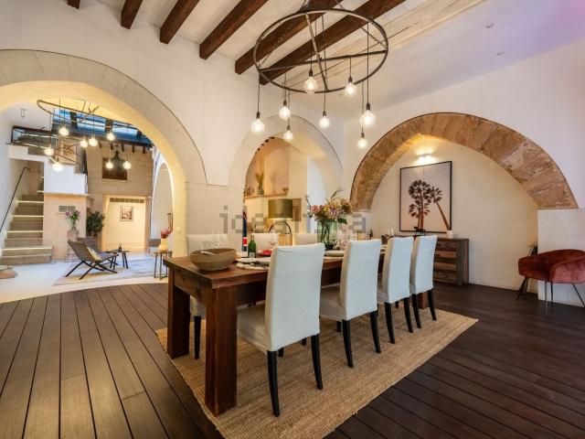 Casa rústica, Sindicat, Palma de Mallorca