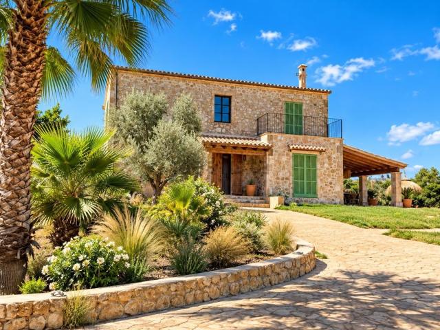 Casa rústica, Sineu