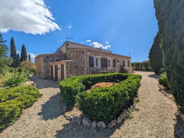Casa rústica, Lloret de Vista Alegre