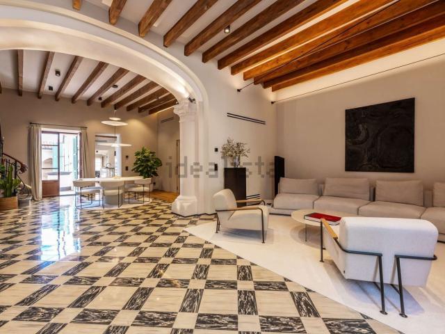 Casa rústica, Sineu