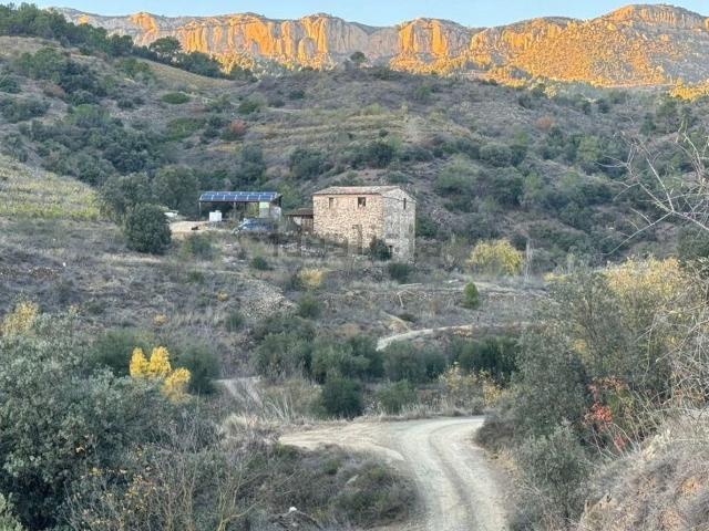 Casa rústica, Poboleda