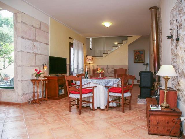 Casa rústica, Pobla Sa