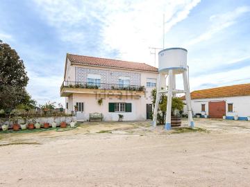 Poceirão e Marateca