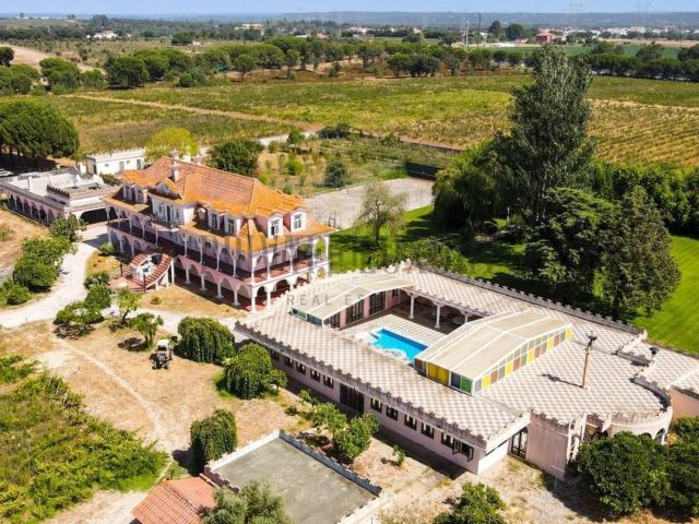 Casa rústica, Poceirão e Marateca