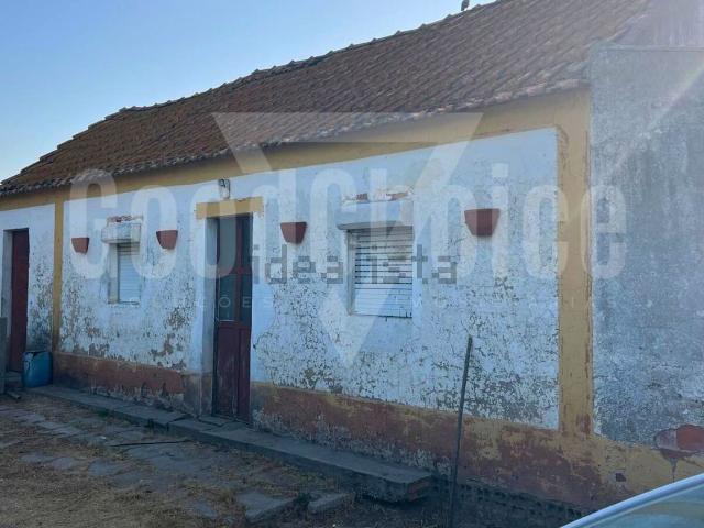 Casa rústica, Poceirão e Marateca
