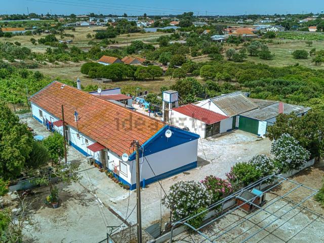 Casa rústica, Poceirão e Marateca