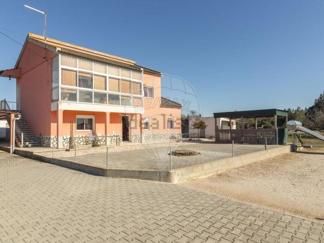 Casa rústica, Poceirão e Marateca
