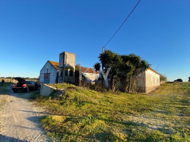 Casa rústica, Poceirão e Marateca