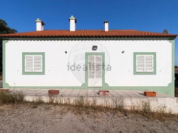 Casa rústica, Poceirão e Marateca