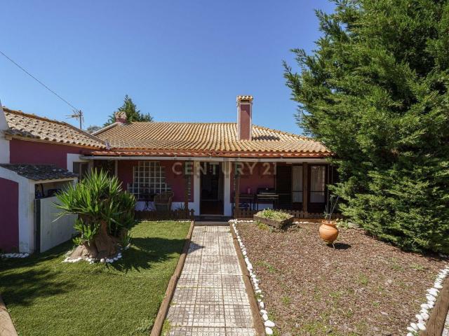 Casa rústica, Poceirão e Marateca