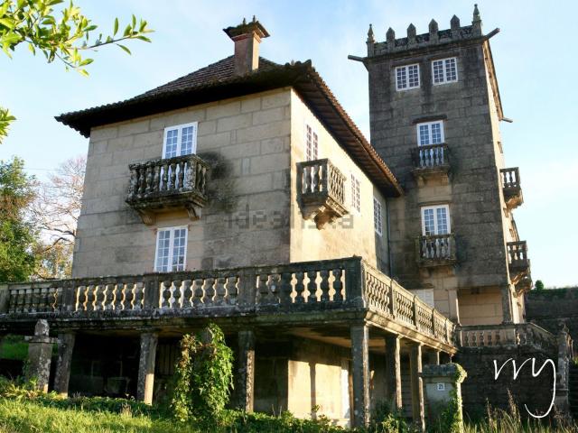 Casa rústica, Poio