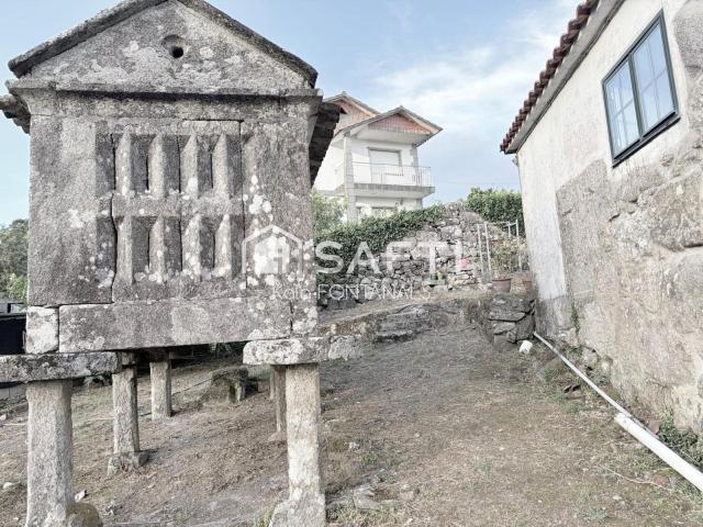 Casa rústica, Poio