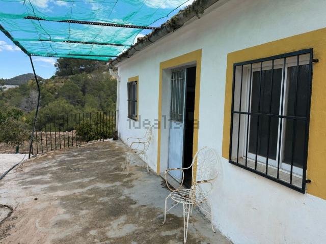 Casa rústica, Polop