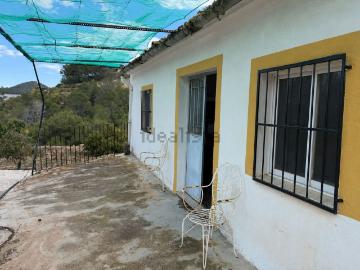 Casa rústica, Polop