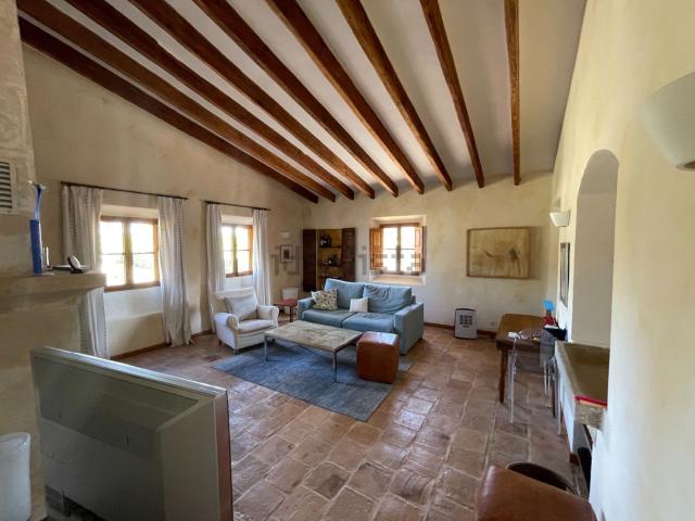 Casa rústica, Pollença