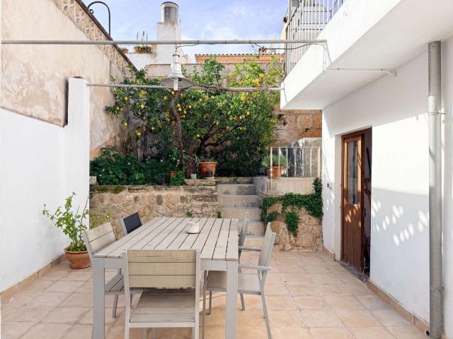 Casa rústica, Pollença