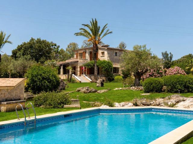Casa rústica, Pollença