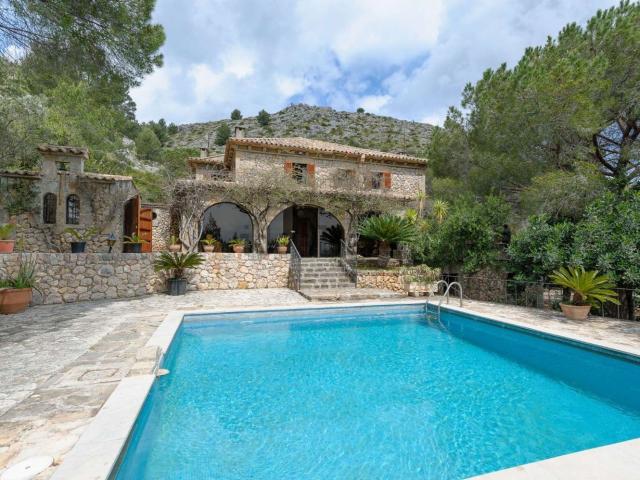Casa rústica, Pollença