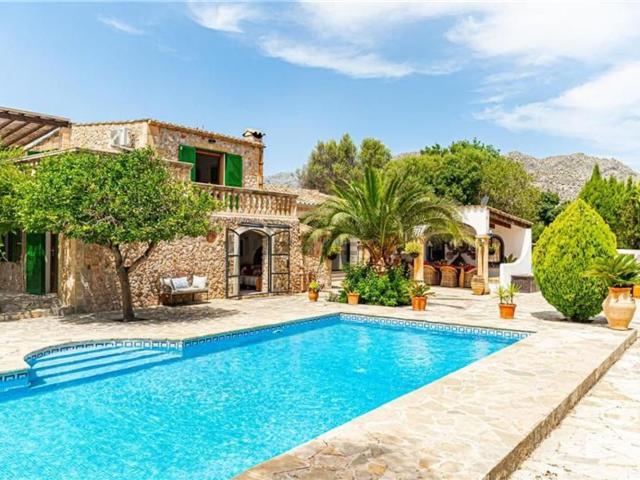 Casa rústica, Pollença