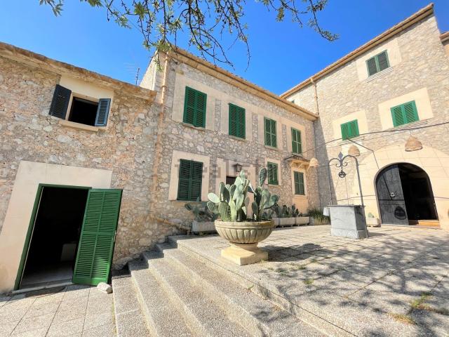 Casa rústica, Pollença