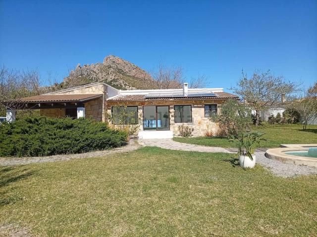 Casa rústica, Pollença