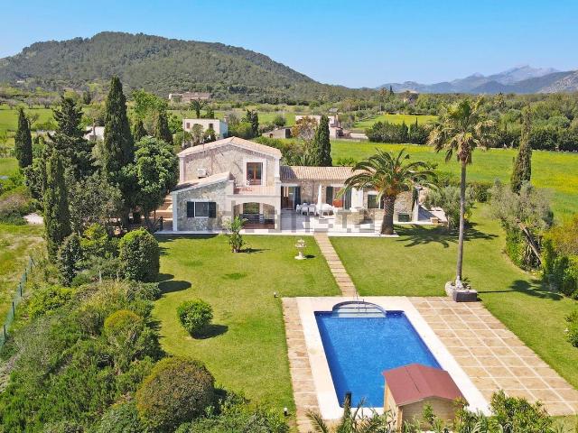 Casa rústica, Pollença