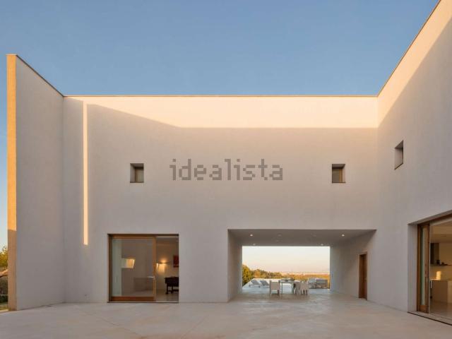 Casa rústica, Buger
