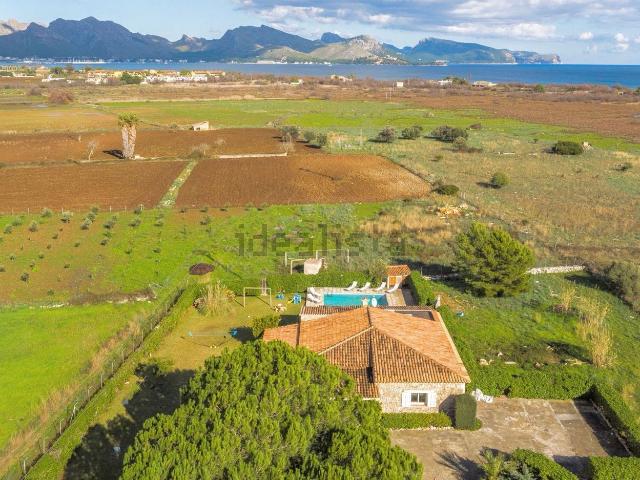 Casa rústica, Pollença