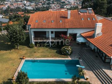 Casa rústica, Polvoreira