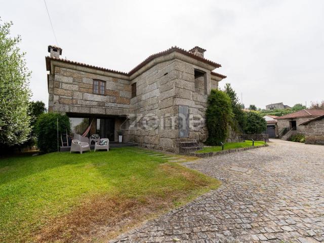 Casa rústica, Polvoreira
