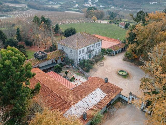 Casa rústica, Pombeiro de Ribavizela