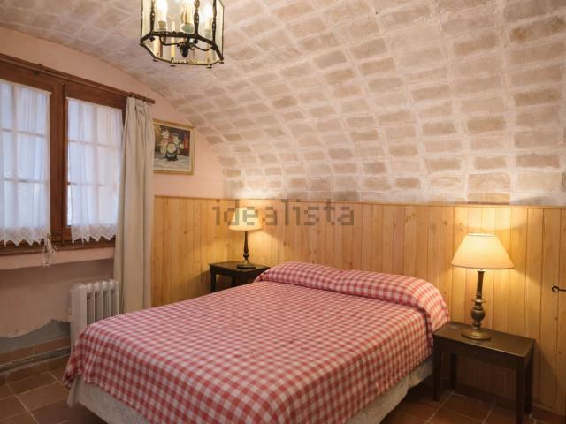 Casa rústica, Pontos