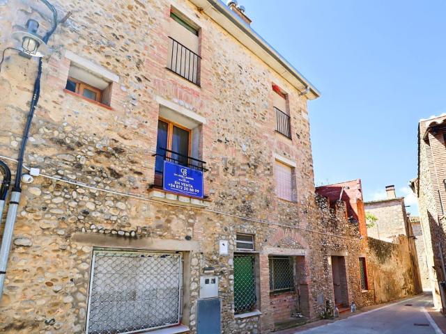 Casa rústica, Pontos