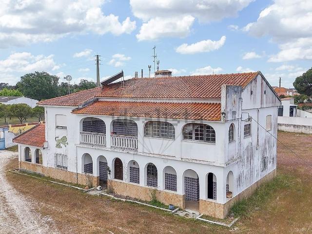 Casa rústica, Pontével