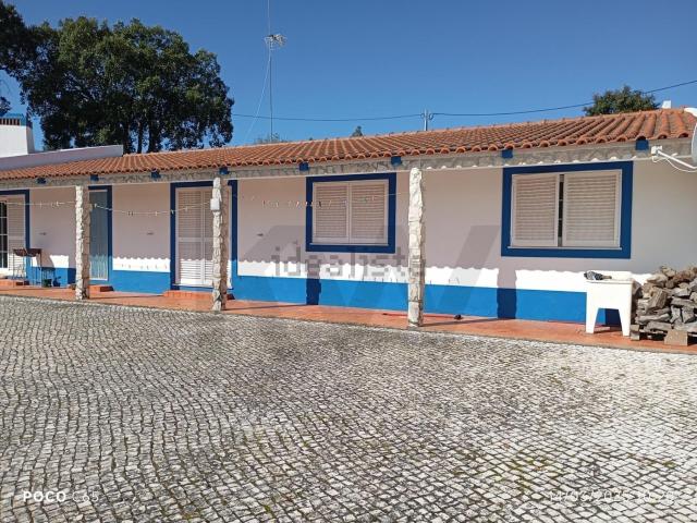Casa rústica, Pontével
