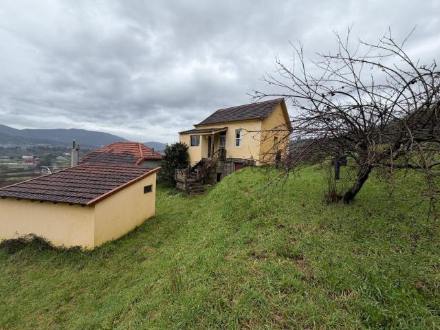 Casa rústica, Ponteareas